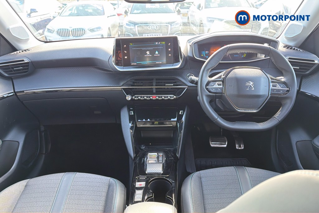 Peugeot 208 Allure Premium -Plus Automatic Electric Hatchback - Stock Number (1623577) - 1st supplementary image
