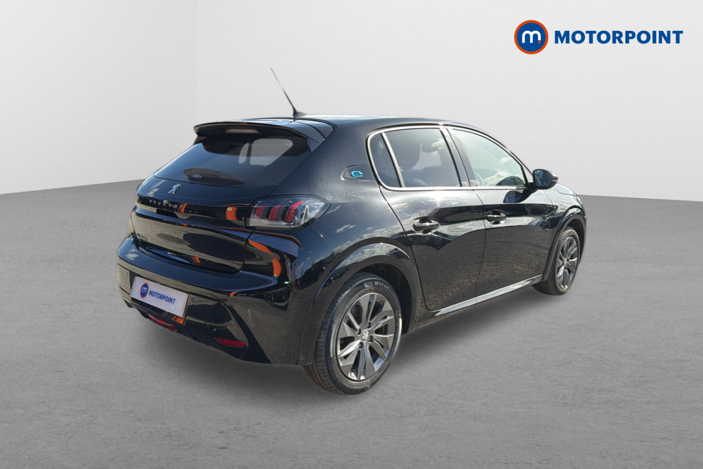 Peugeot 208 Allure Premium -Plus Automatic Electric Hatchback - Stock Number (1623577) - Drivers side rear corner