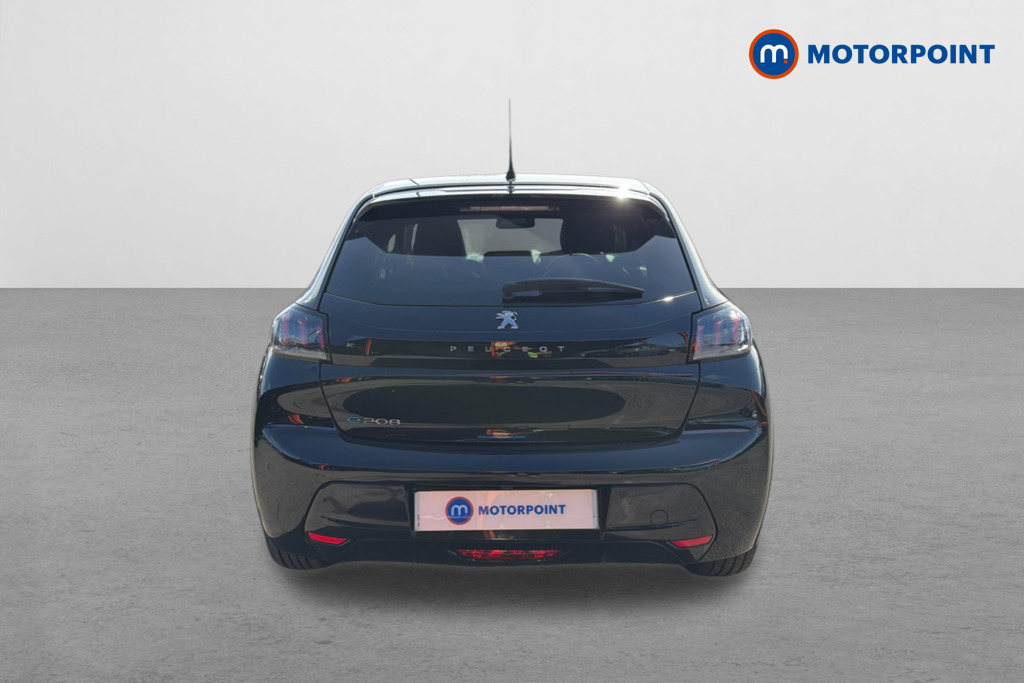 Peugeot 208 Allure Premium -Plus Automatic Electric Hatchback - Stock Number (1623577) - Rear bumper