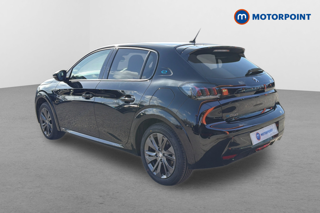 Peugeot 208 Allure Premium -Plus Automatic Electric Hatchback - Stock Number (1623577) - Passenger side rear corner