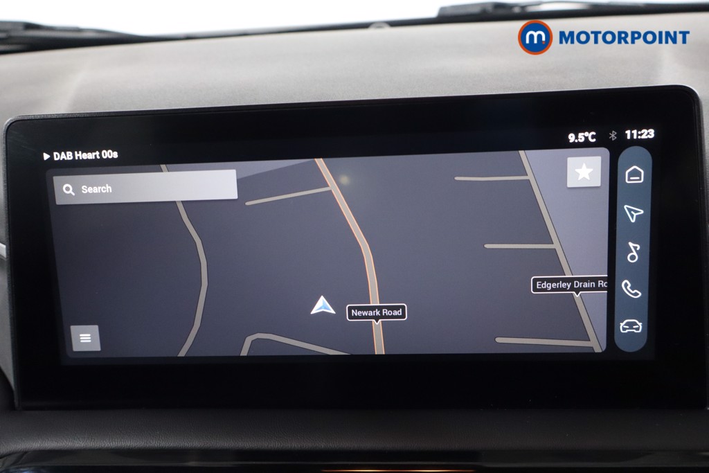 Mg Motor Uk MG3 Trophy Automatic Petrol-Electric Hybrid Hatchback - Stock Number (1623722) - 2nd supplementary image