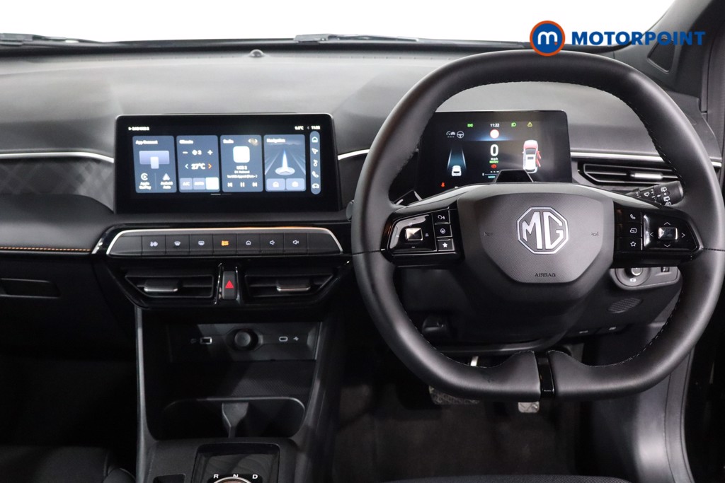 Mg Motor Uk MG3 Trophy Automatic Petrol-Electric Hybrid Hatchback - Stock Number (1623722) - 3rd supplementary image