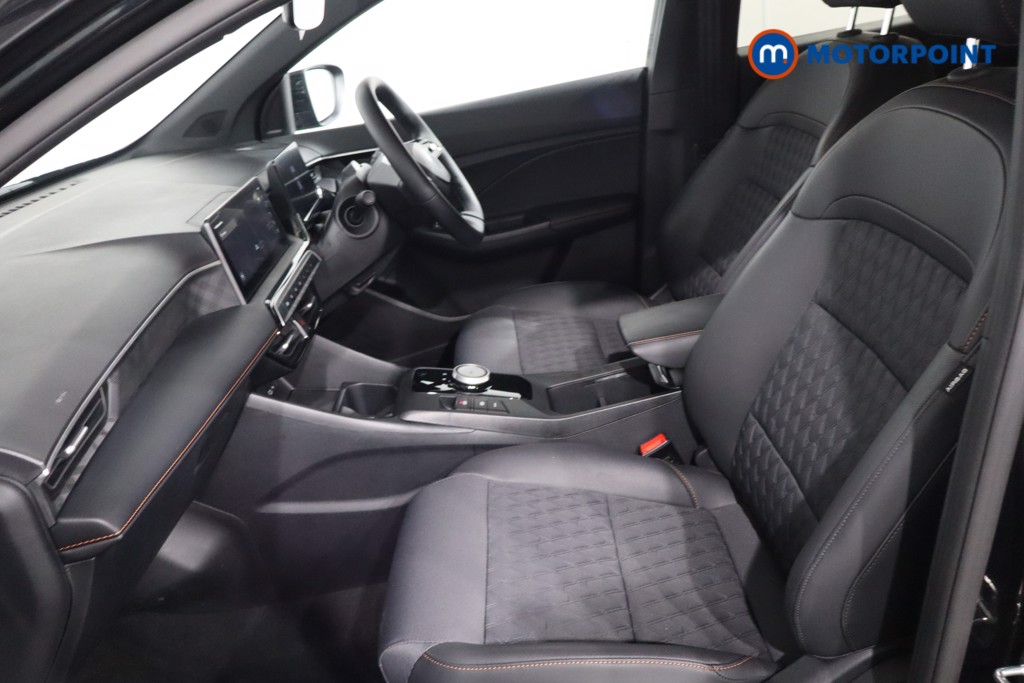 Mg Motor Uk MG3 Trophy Automatic Petrol-Electric Hybrid Hatchback - Stock Number (1623722) - 4th supplementary image