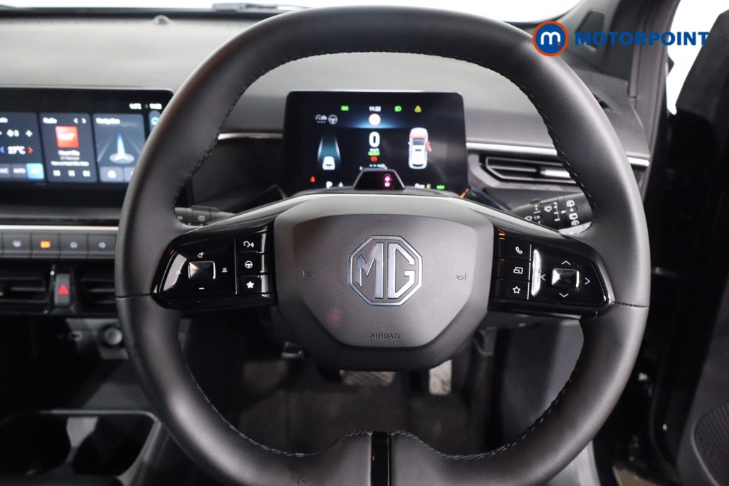 Mg Motor Uk MG3 Trophy Automatic Petrol-Electric Hybrid Hatchback - Stock Number (1623722) - 6th supplementary image