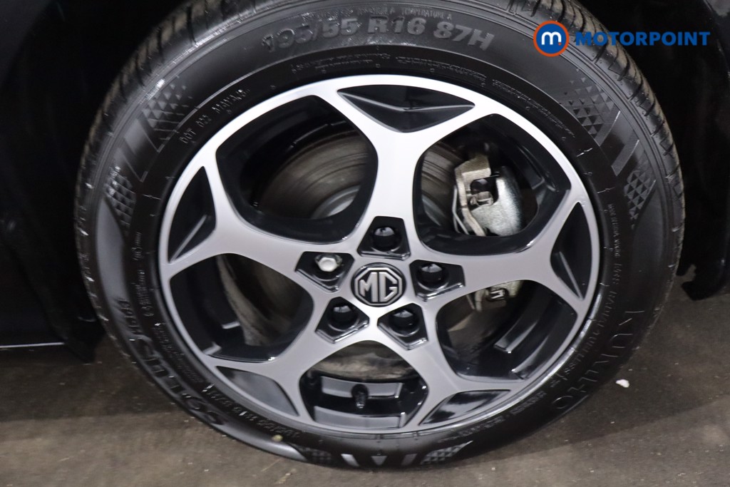 Mg Motor Uk MG3 Trophy Automatic Petrol-Electric Hybrid Hatchback - Stock Number (1623722) - 10th supplementary image