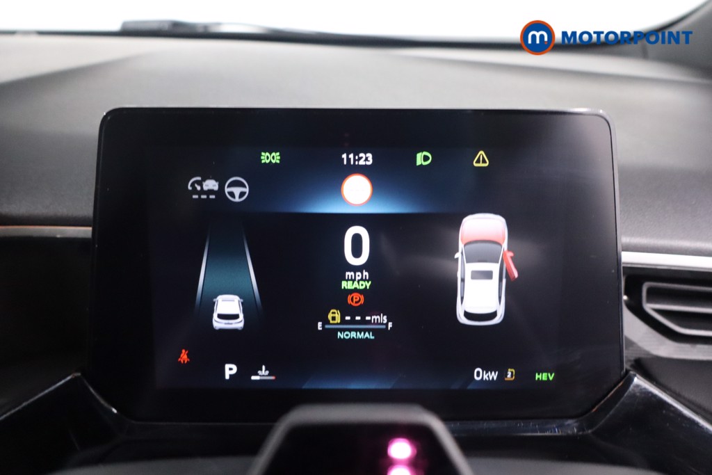 Mg Motor Uk MG3 Trophy Automatic Petrol-Electric Hybrid Hatchback - Stock Number (1623722) - 16th supplementary image