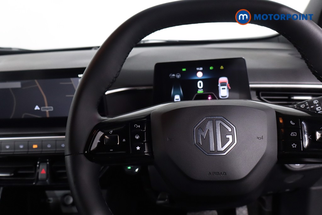 Mg Motor Uk MG3 Trophy Automatic Petrol-Electric Hybrid Hatchback - Stock Number (1623722) - 22nd supplementary image