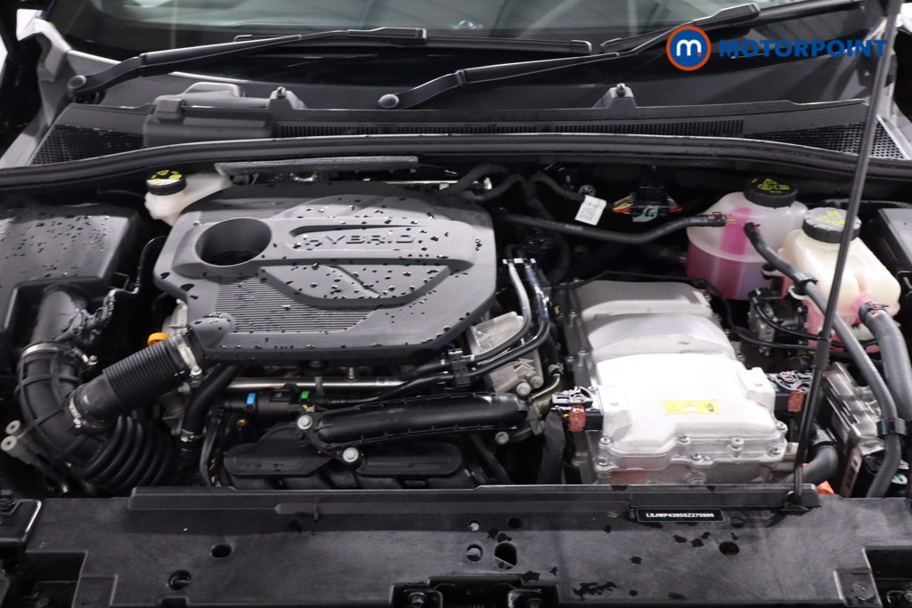 Mg Motor Uk MG3 Trophy Automatic Petrol-Electric Hybrid Hatchback - Stock Number (1623722) - 32nd supplementary image