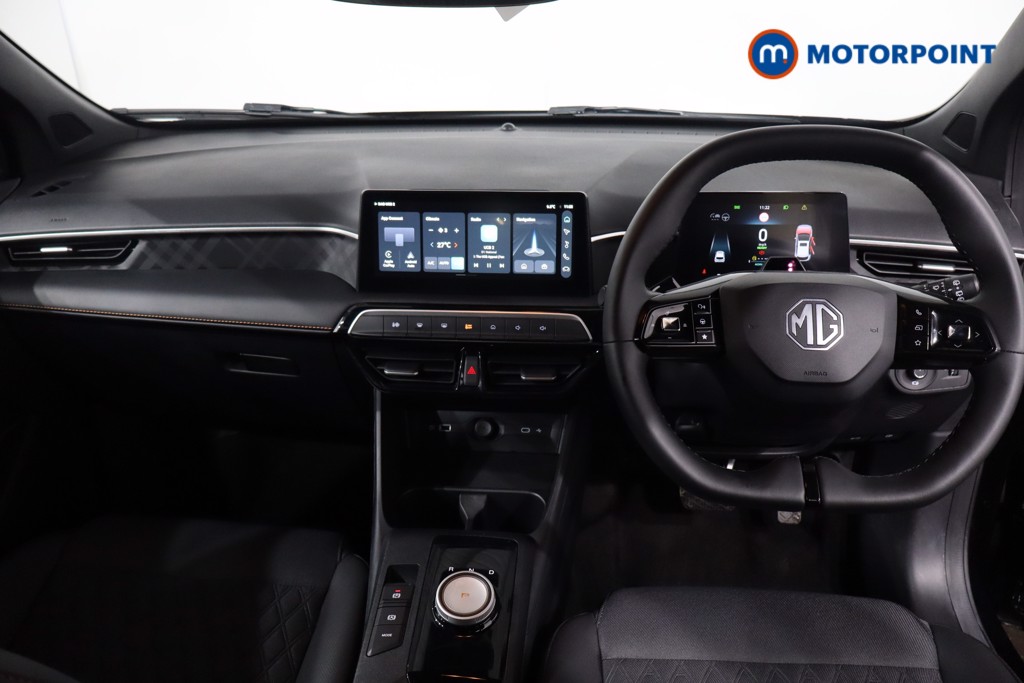 Mg Motor Uk MG3 Trophy Automatic Petrol-Electric Hybrid Hatchback - Stock Number (1623722) - 1st supplementary image