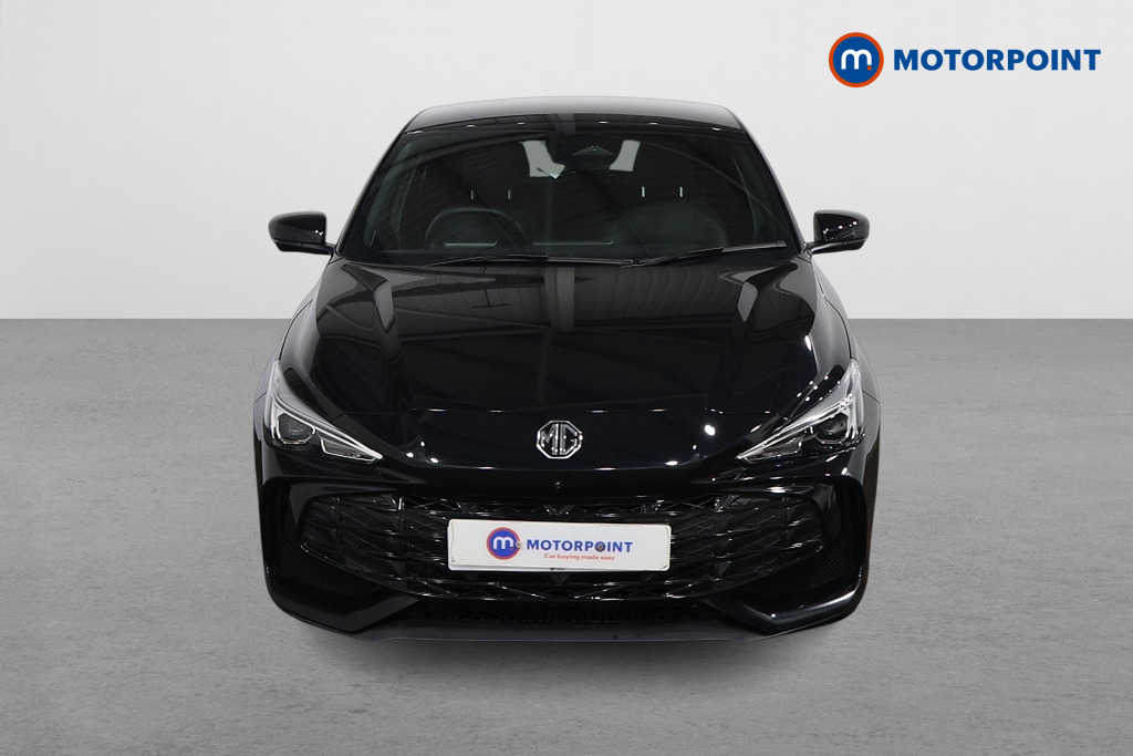 Mg Motor Uk MG3 Trophy Automatic Petrol-Electric Hybrid Hatchback - Stock Number (1623722) - Front bumper