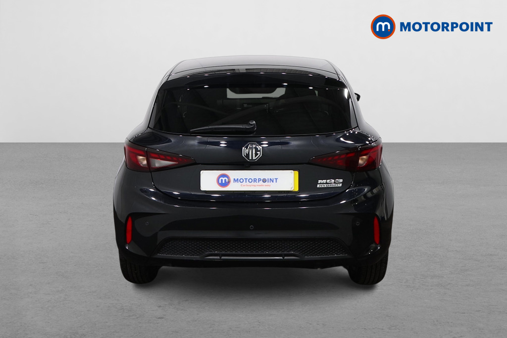 Mg Motor Uk MG3 Trophy Automatic Petrol-Electric Hybrid Hatchback - Stock Number (1623722) - Rear bumper