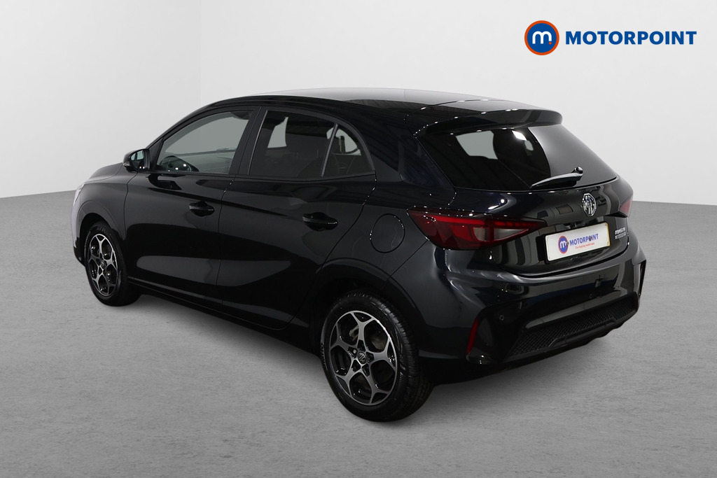 Mg Motor Uk MG3 Trophy Automatic Petrol-Electric Hybrid Hatchback - Stock Number (1623722) - Passenger side rear corner