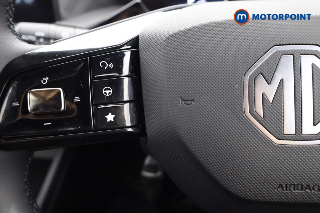 Mg Motor Uk MG3 Trophy Automatic Petrol-Electric Hybrid Hatchback - Stock Number (1623725) - 2nd supplementary image