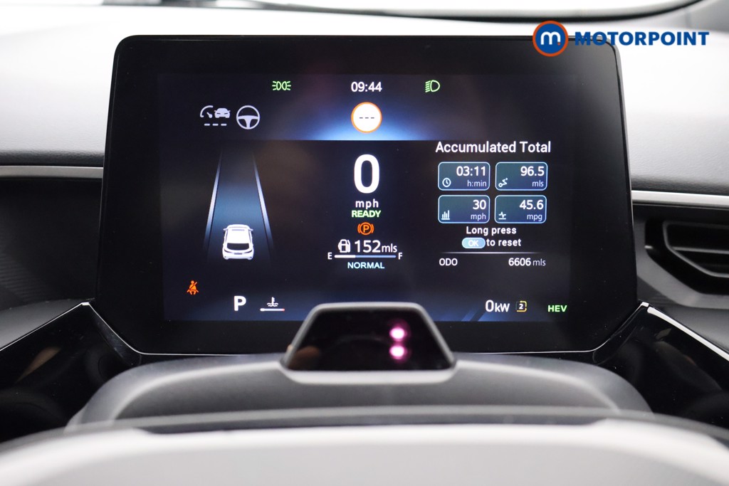 Mg Motor Uk MG3 Trophy Automatic Petrol-Electric Hybrid Hatchback - Stock Number (1623725) - 4th supplementary image