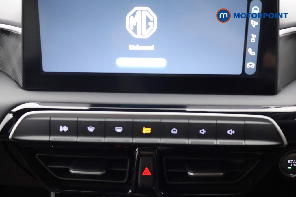 Mg Motor Uk MG3 Trophy Automatic Petrol-Electric Hybrid Hatchback - Stock Number (1623725) - 5th supplementary image