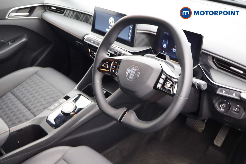 Mg Motor Uk MG3 Trophy Automatic Petrol-Electric Hybrid Hatchback - Stock Number (1623725) - 9th supplementary image