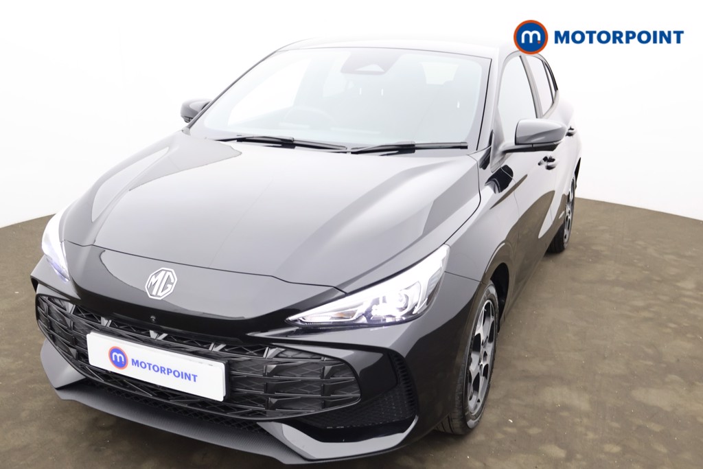 Mg Motor Uk MG3 Trophy Automatic Petrol-Electric Hybrid Hatchback - Stock Number (1623725) - 14th supplementary image