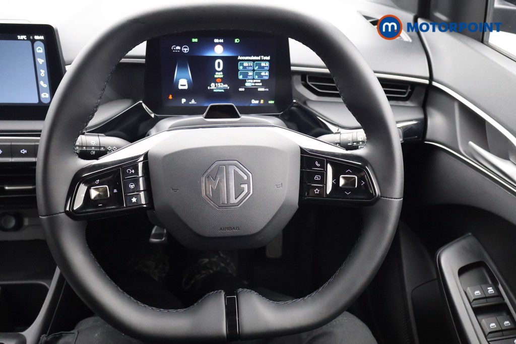 Mg Motor Uk MG3 Trophy Automatic Petrol-Electric Hybrid Hatchback - Stock Number (1623725) - 1st supplementary image