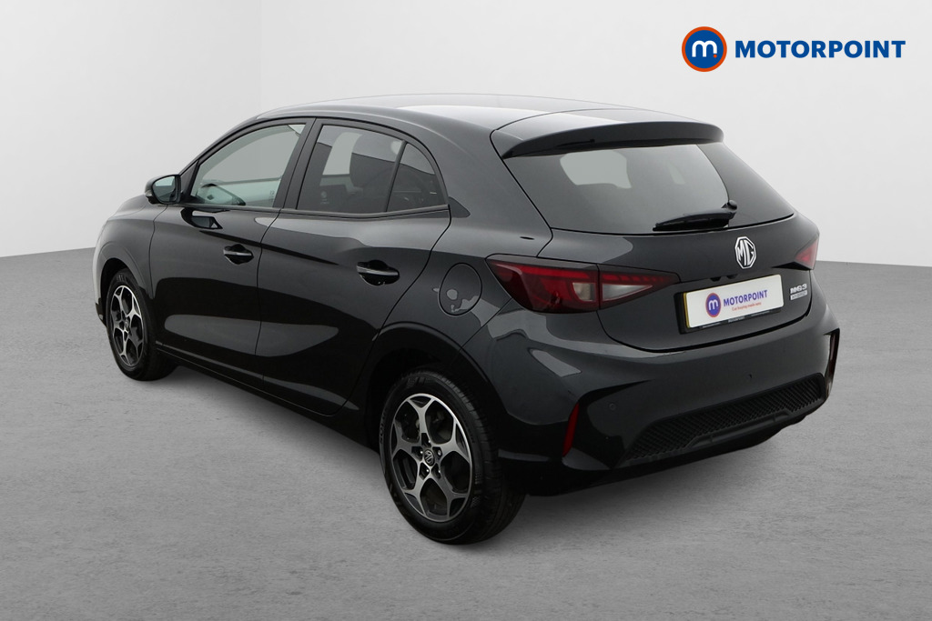 Mg Motor Uk MG3 Trophy Automatic Petrol-Electric Hybrid Hatchback - Stock Number (1623725) - Passenger side rear corner