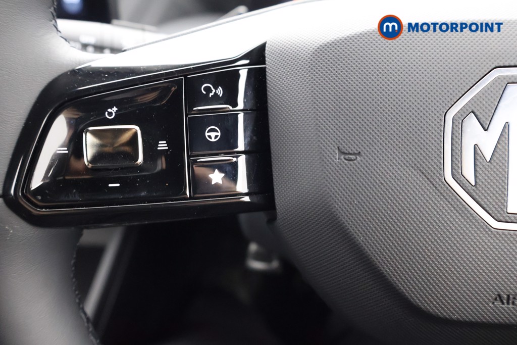 Mg Motor Uk MG3 Trophy Automatic Petrol-Electric Hybrid Hatchback - Stock Number (1623726) - 2nd supplementary image