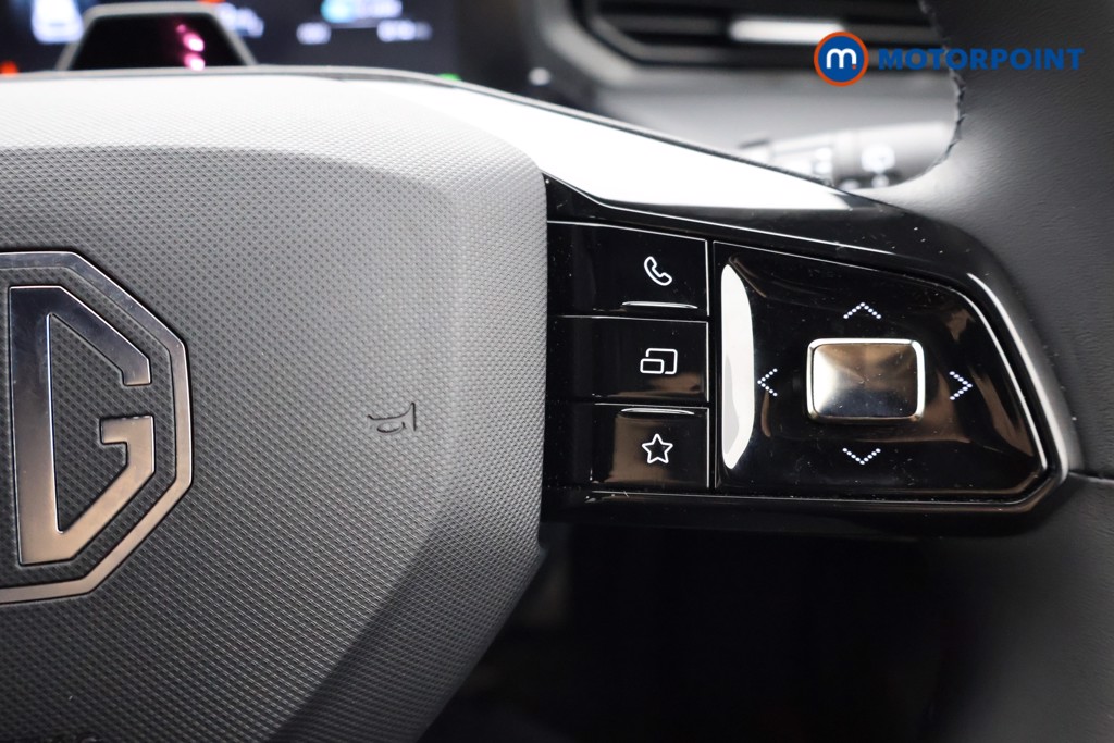Mg Motor Uk MG3 Trophy Automatic Petrol-Electric Hybrid Hatchback - Stock Number (1623726) - 3rd supplementary image