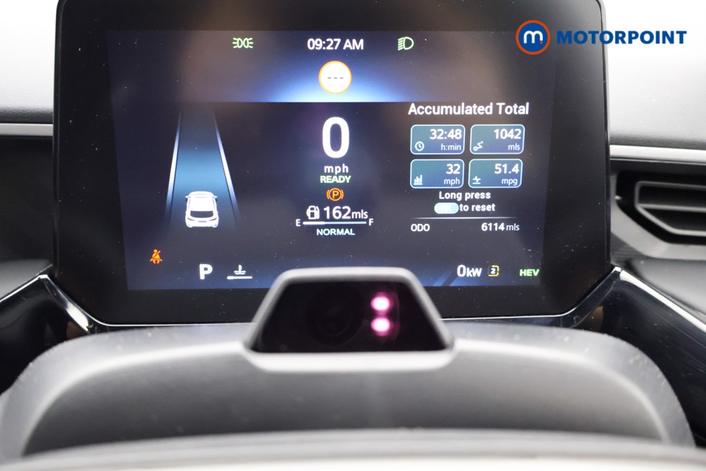 Mg Motor Uk MG3 Trophy Automatic Petrol-Electric Hybrid Hatchback - Stock Number (1623726) - 4th supplementary image