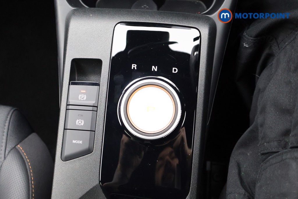 Mg Motor Uk MG3 Trophy Automatic Petrol-Electric Hybrid Hatchback - Stock Number (1623726) - 6th supplementary image