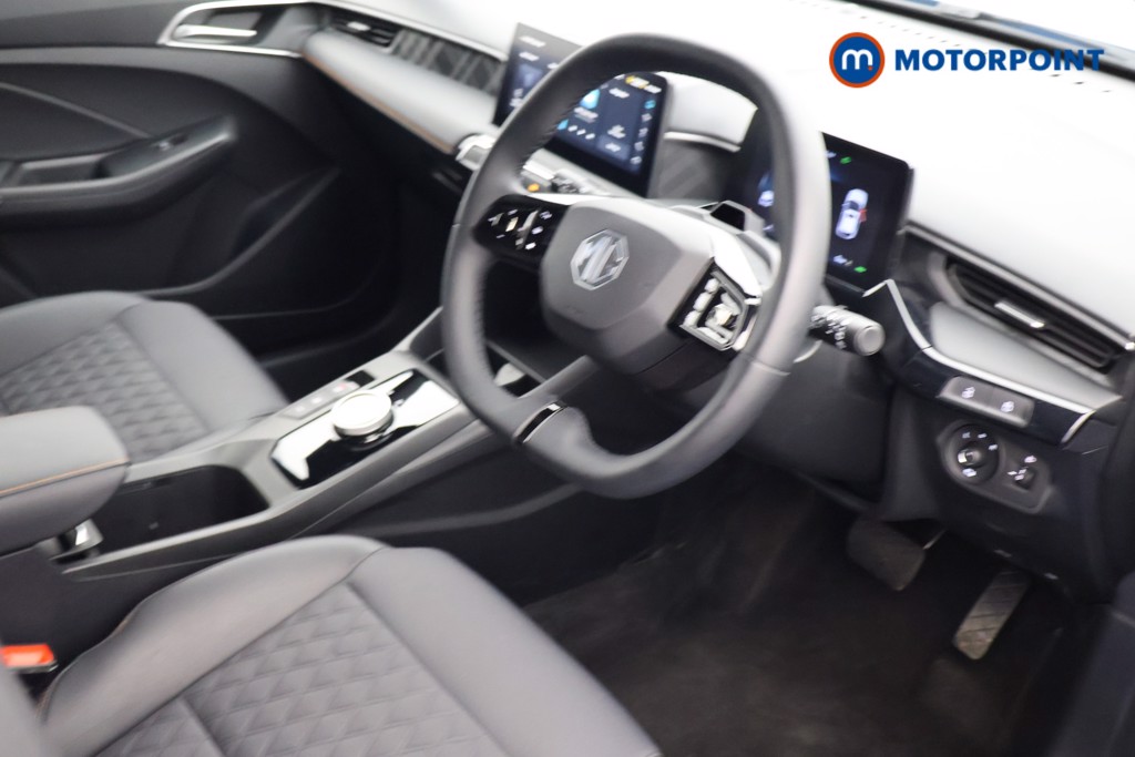Mg Motor Uk MG3 Trophy Automatic Petrol-Electric Hybrid Hatchback - Stock Number (1623726) - 9th supplementary image