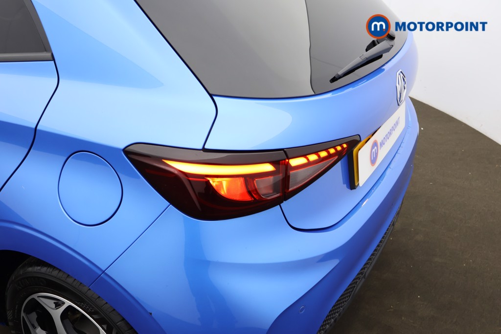 Mg Motor Uk MG3 Trophy Automatic Petrol-Electric Hybrid Hatchback - Stock Number (1623726) - 13th supplementary image