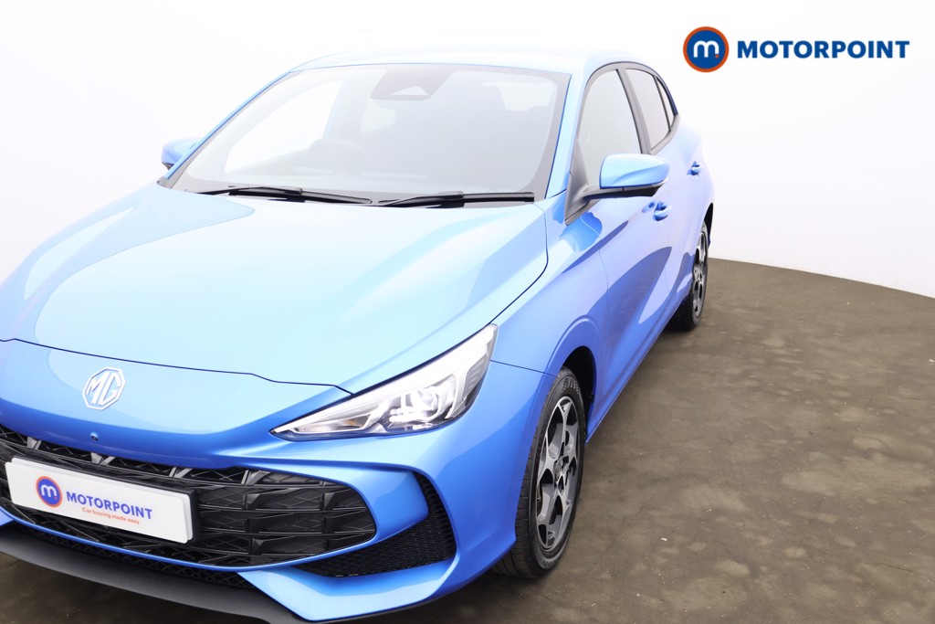 Mg Motor Uk MG3 Trophy Automatic Petrol-Electric Hybrid Hatchback - Stock Number (1623726) - 14th supplementary image