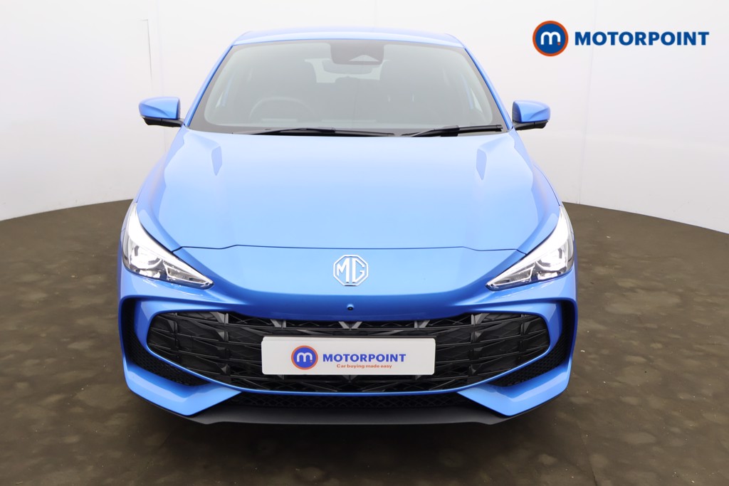 Mg Motor Uk MG3 Trophy Automatic Petrol-Electric Hybrid Hatchback - Stock Number (1623726) - 15th supplementary image