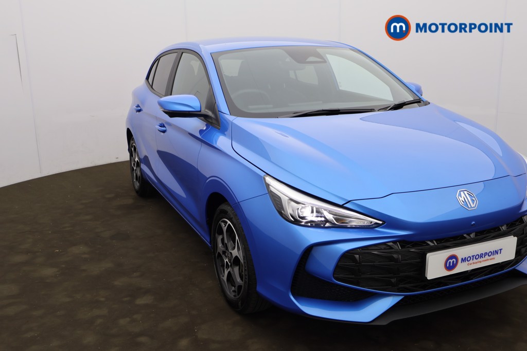 Mg Motor Uk MG3 Trophy Automatic Petrol-Electric Hybrid Hatchback - Stock Number (1623726) - 16th supplementary image