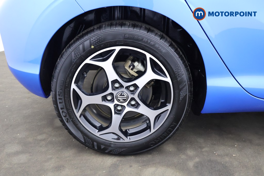 Mg Motor Uk MG3 Trophy Automatic Petrol-Electric Hybrid Hatchback - Stock Number (1623726) - 17th supplementary image