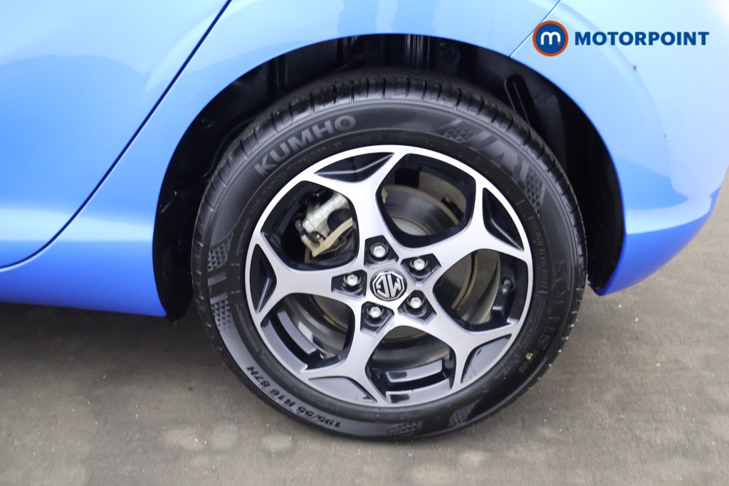 Mg Motor Uk MG3 Trophy Automatic Petrol-Electric Hybrid Hatchback - Stock Number (1623726) - 20th supplementary image