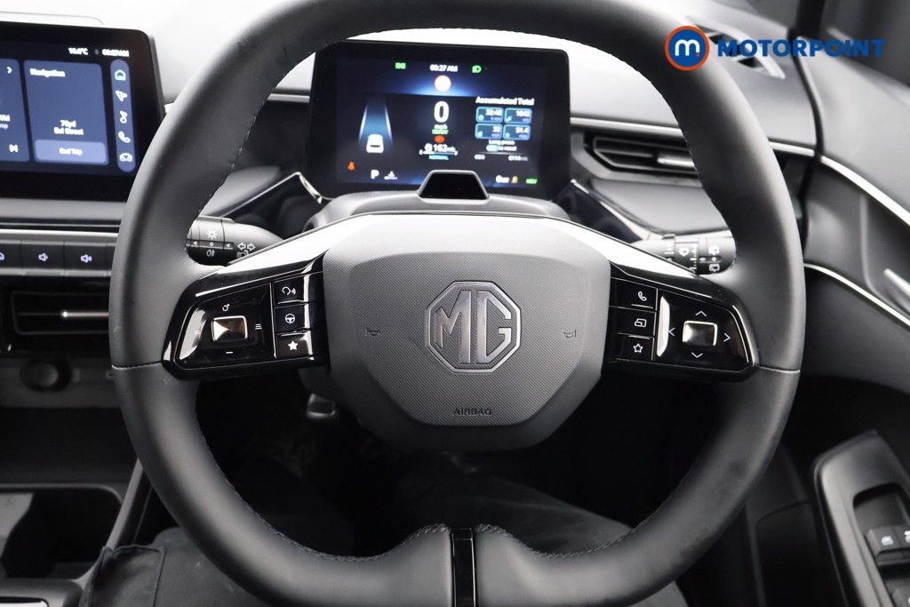 Mg Motor Uk MG3 Trophy Automatic Petrol-Electric Hybrid Hatchback - Stock Number (1623726) - 1st supplementary image