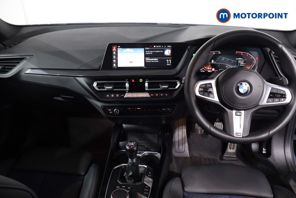 BMW 2 Series M Sport Manual Petrol Saloon - Stock Number (1623766) - 1st supplementary image