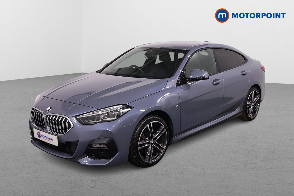 BMW 2 Series M Sport Manual Petrol Saloon - Stock Number (1623766) - Passenger side front corner