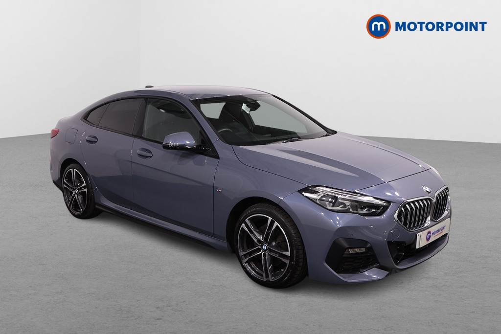 BMW 2 Series M Sport Manual Petrol Saloon - Stock Number (1623766) - Drivers side front corner
