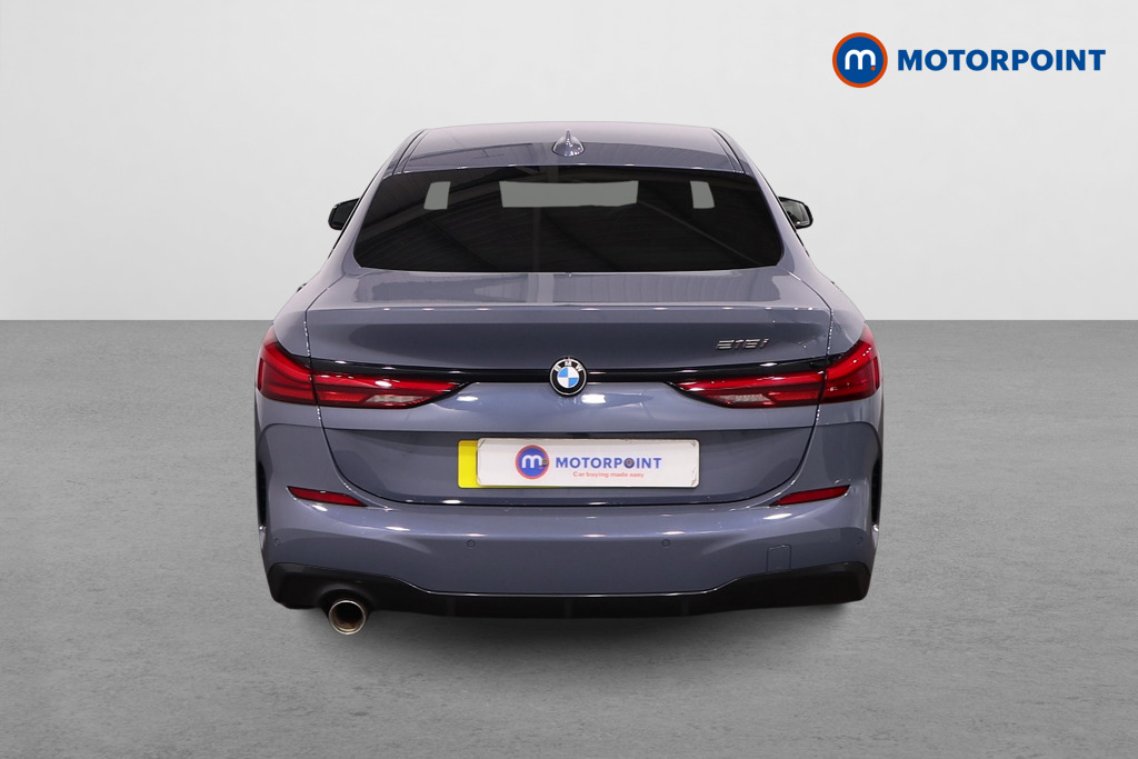 BMW 2 Series M Sport Manual Petrol Saloon - Stock Number (1623766) - Rear bumper