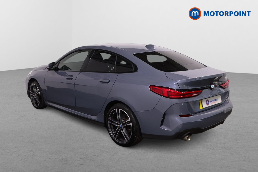 BMW 2 Series M Sport Manual Petrol Saloon - Stock Number (1623766) - Passenger side rear corner