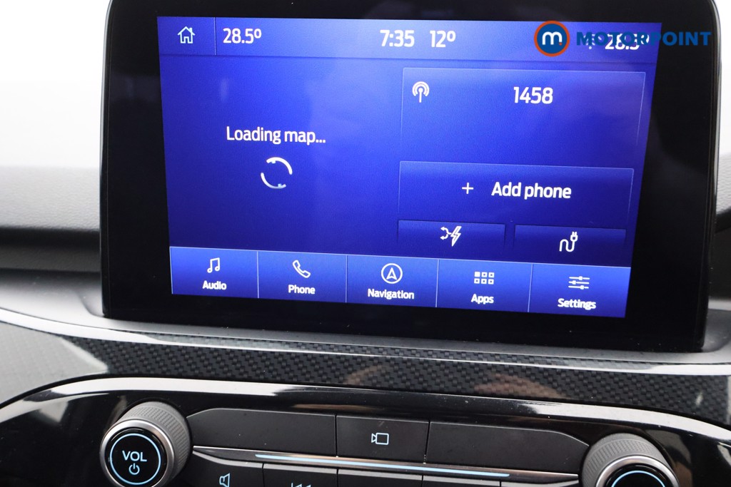 Ford Kuga St-Line Automatic Petrol Plug-In Hybrid SUV - Stock Number (1623793) - 5th supplementary image