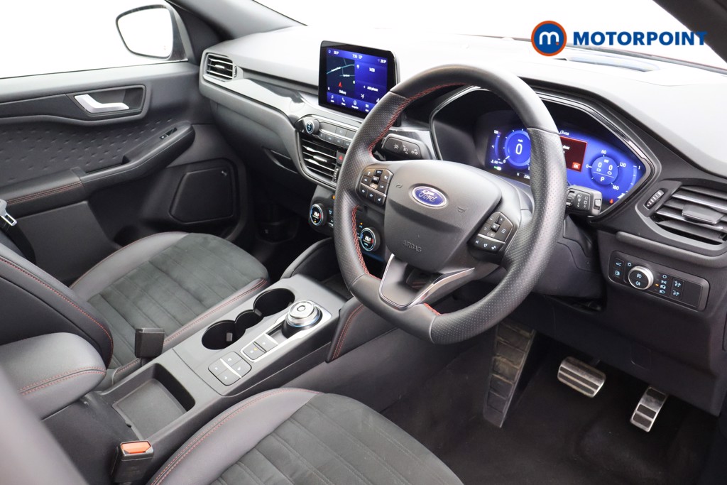 Ford Kuga St-Line Automatic Petrol Plug-In Hybrid SUV - Stock Number (1623793) - 12th supplementary image