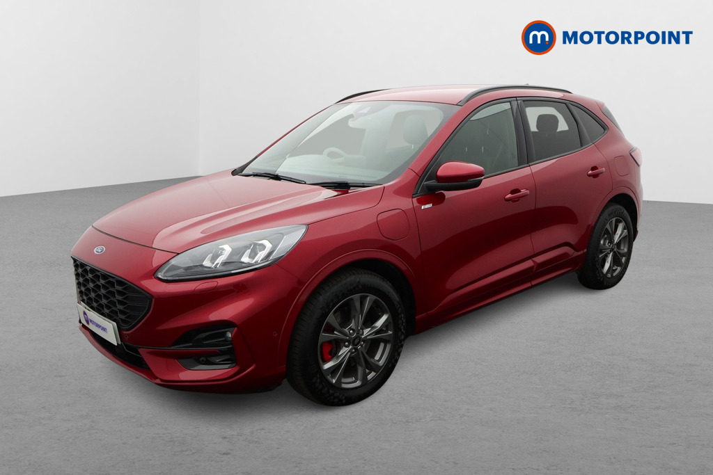 Ford Kuga St-Line Automatic Petrol Plug-In Hybrid SUV - Stock Number (1623793) - Passenger side front corner