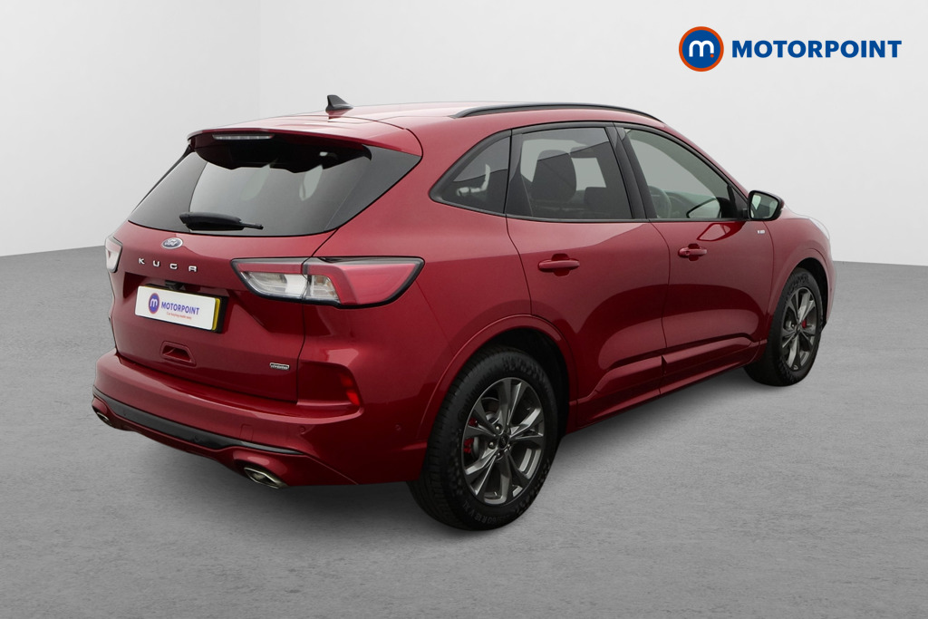 Ford Kuga St-Line Automatic Petrol Plug-In Hybrid SUV - Stock Number (1623793) - Drivers side rear corner
