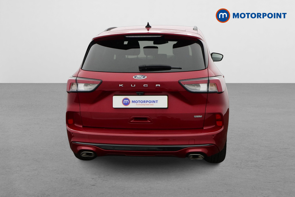 Ford Kuga St-Line Automatic Petrol Plug-In Hybrid SUV - Stock Number (1623793) - Rear bumper