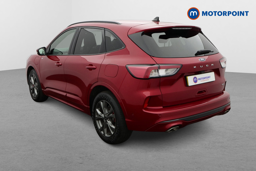Ford Kuga St-Line Automatic Petrol Plug-In Hybrid SUV - Stock Number (1623793) - Passenger side rear corner
