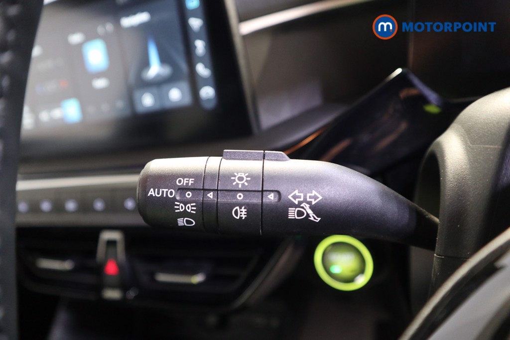 Mg Motor Uk MG3 Trophy Automatic Petrol-Electric Hybrid Hatchback - Stock Number (1623819) - 13th supplementary image