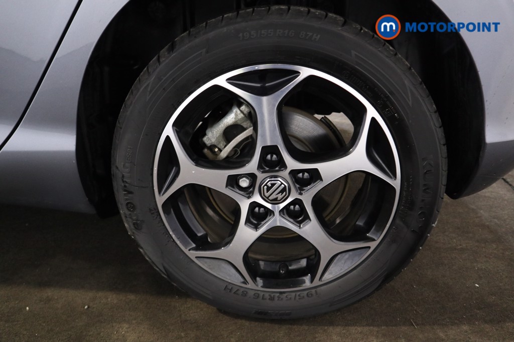 Mg Motor Uk MG3 Trophy Automatic Petrol-Electric Hybrid Hatchback - Stock Number (1623819) - 25th supplementary image