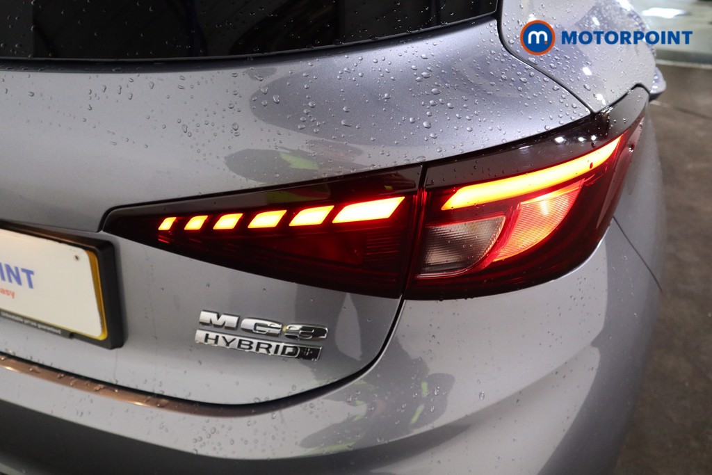 Mg Motor Uk MG3 Trophy Automatic Petrol-Electric Hybrid Hatchback - Stock Number (1623819) - 28th supplementary image