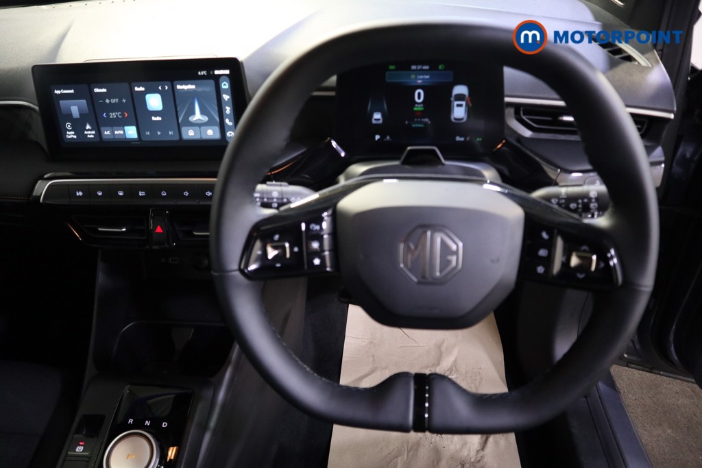 Mg Motor Uk MG3 Trophy Automatic Petrol-Electric Hybrid Hatchback - Stock Number (1623819) - 1st supplementary image